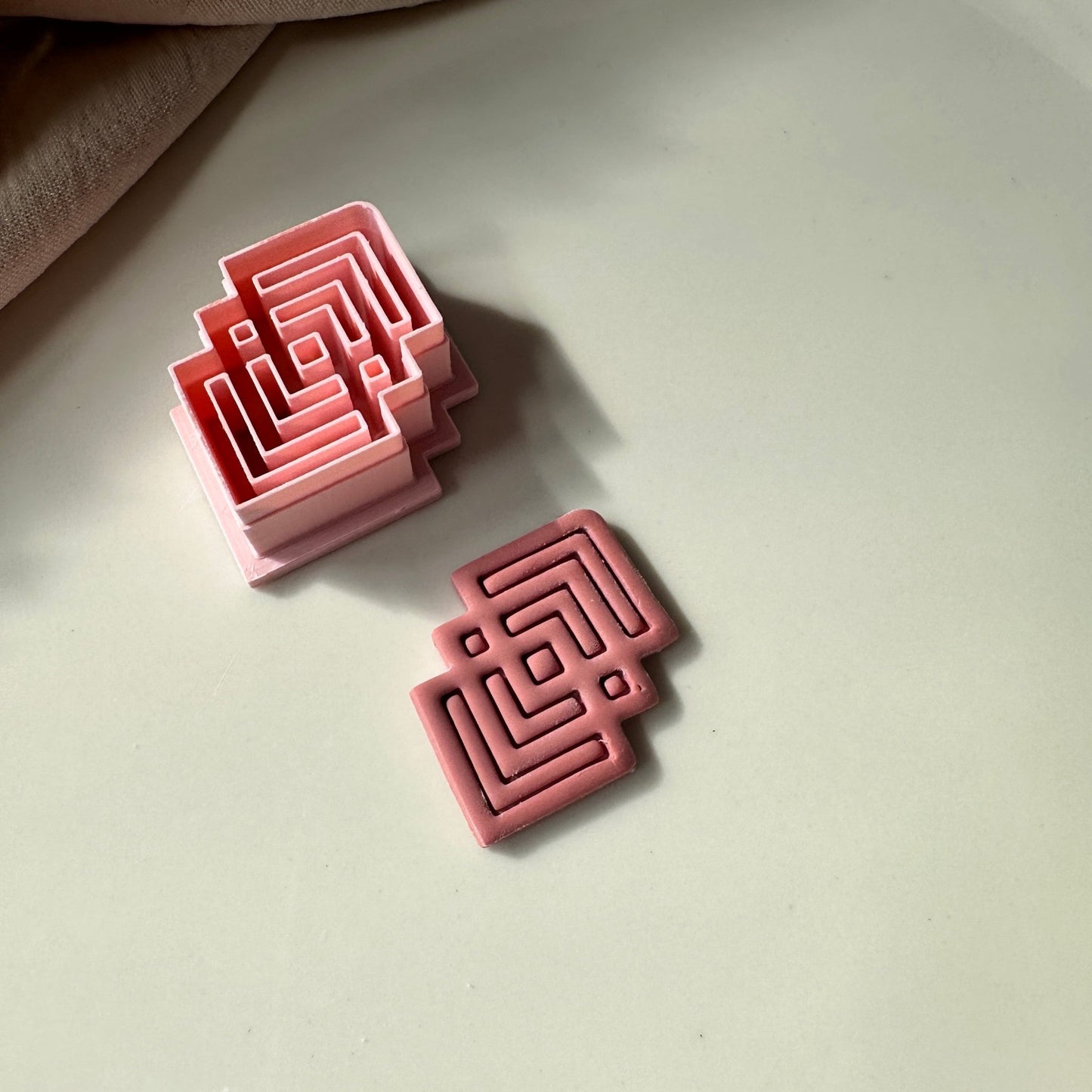 Mixed squares cutter - S.I.Orginals