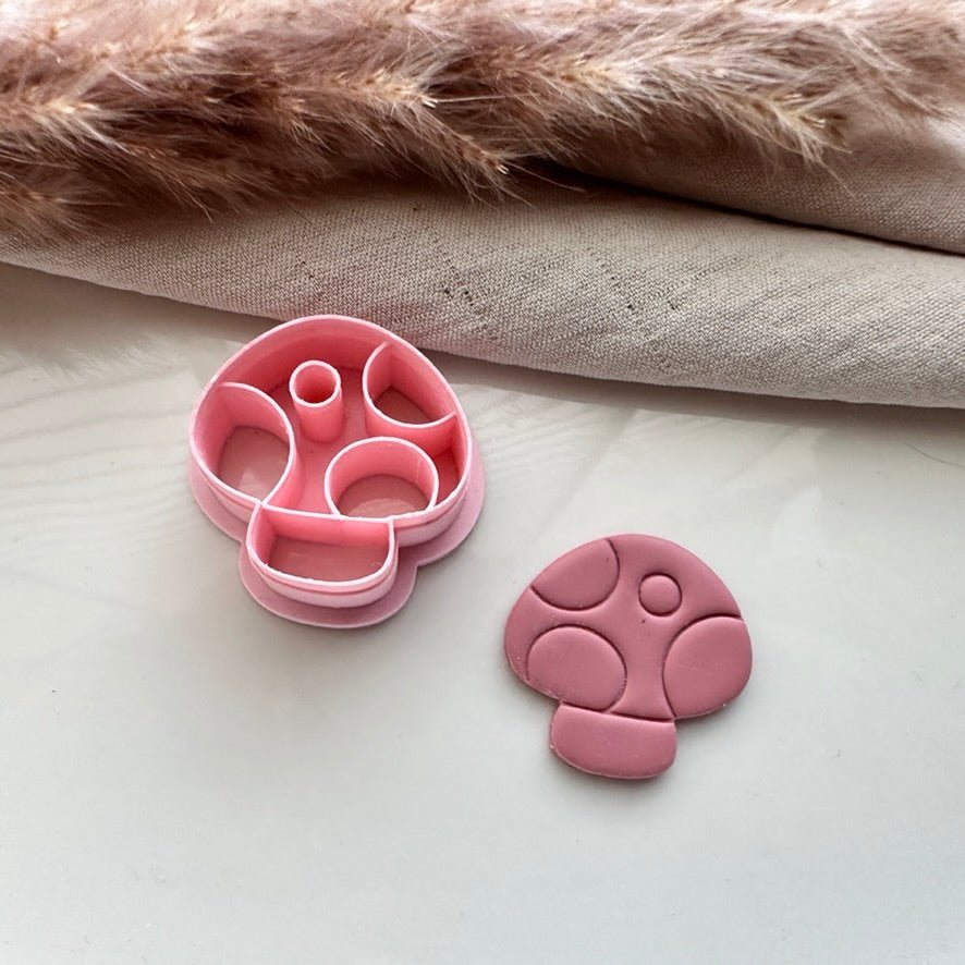 Mushroom cutter - S.I.Orginals