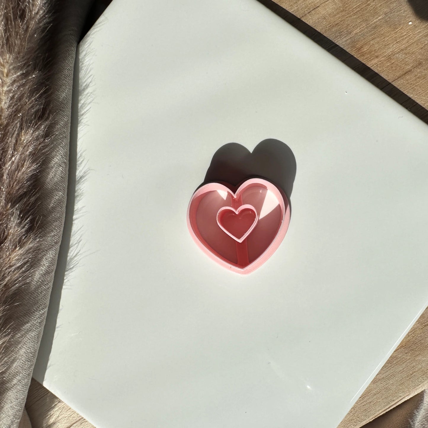 Open heart cutter - S.I.Orginals