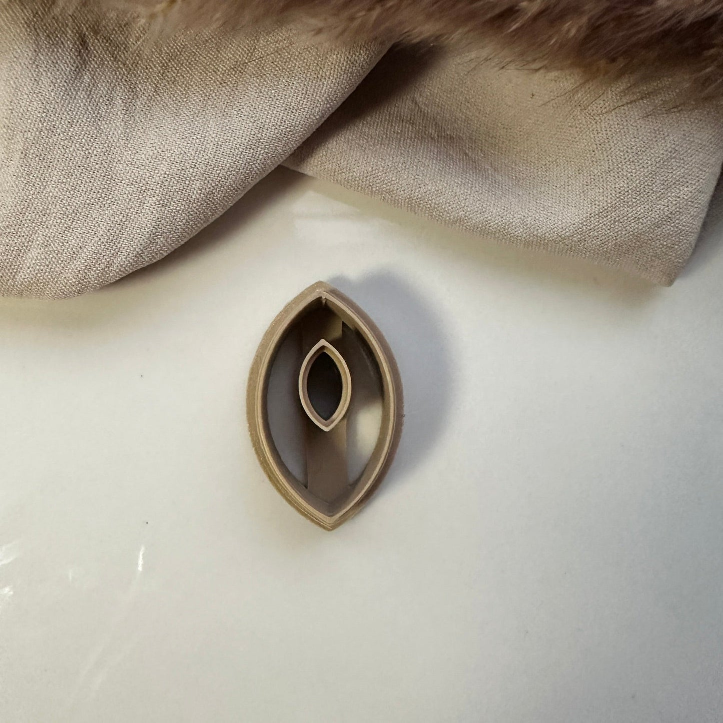 Open leaf cutter - S.I.Orginals