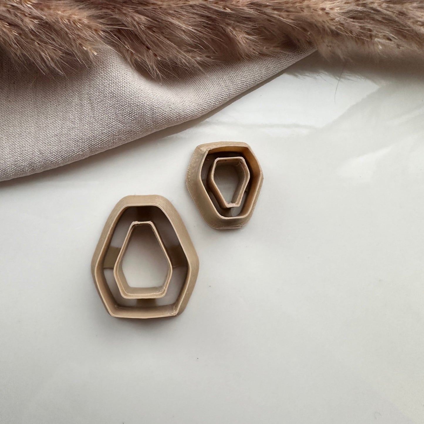 Polygon cutter set - S.I.Orginals