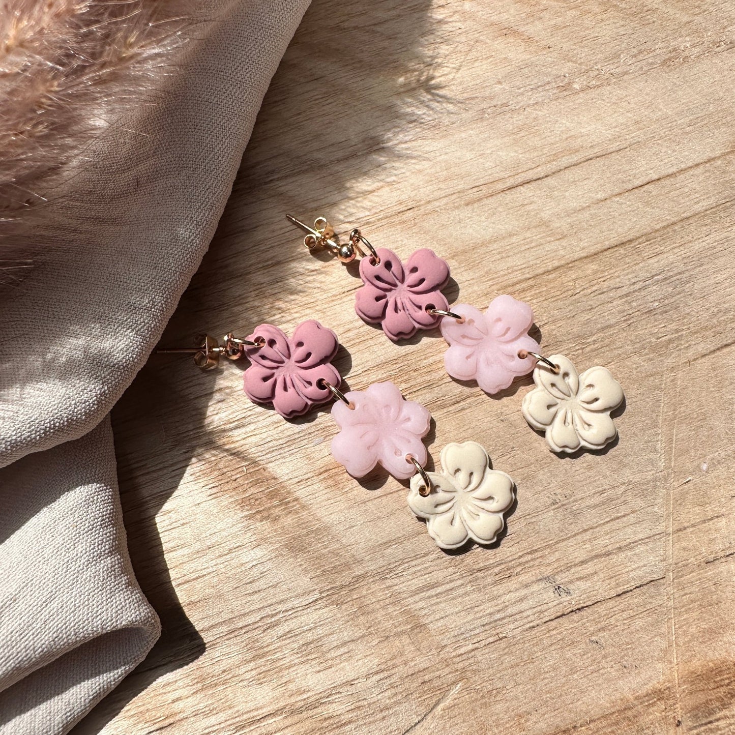 Sakura flower cutter - S.I.Orginals