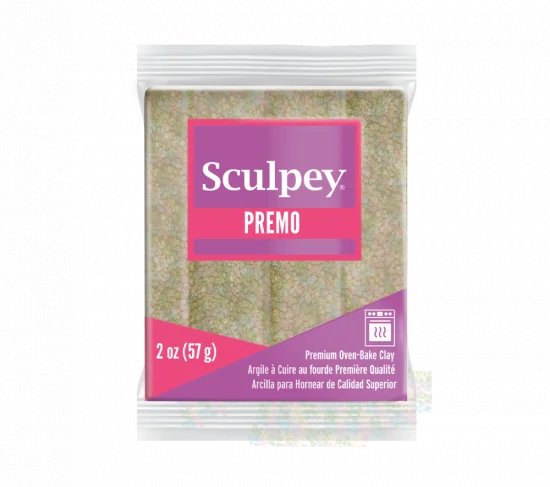 Sculpey Premo - Opal (5109) 57 gram - S.I. Originals