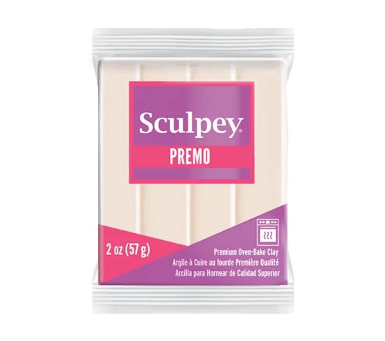 Sculpey Premo - Translucent (5310) 57 gram - S.I. Originals