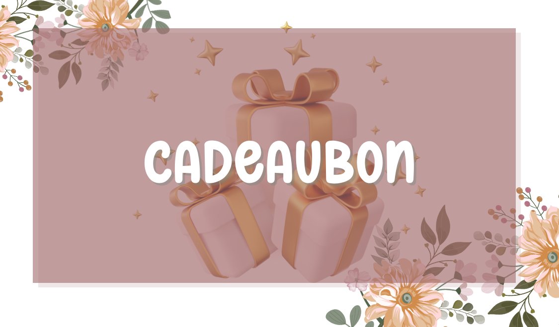 S.I. Originals cadeaubon - S.I.Orginals