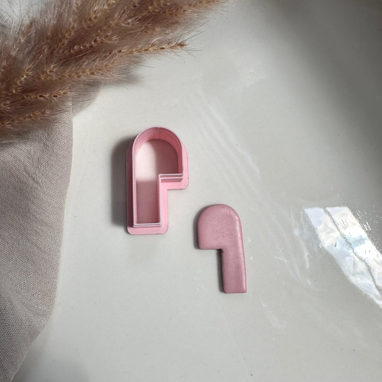 Skinny half dangle cutter - S.I.Orginals