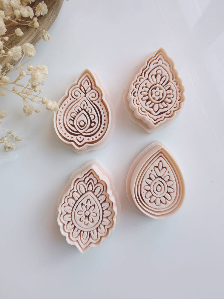 Ornate Bloom Collectie - S.I. Originals