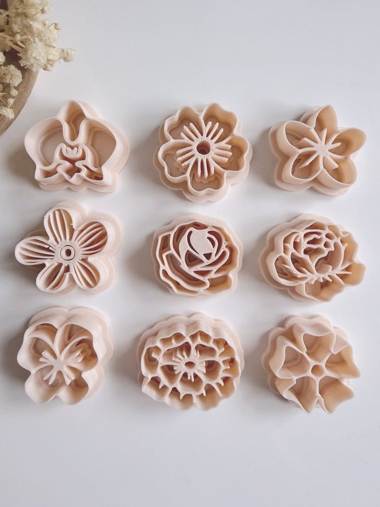 Spring Flowers - S.I. Originals