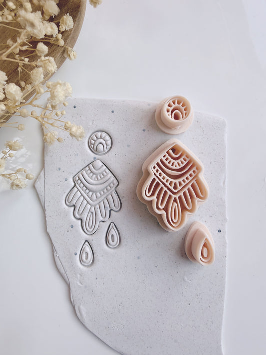 Amani Clay Cutter Set