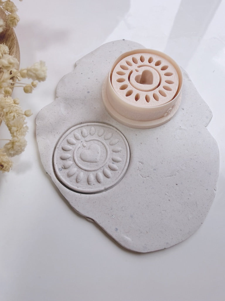 Garden Medallion Cutter