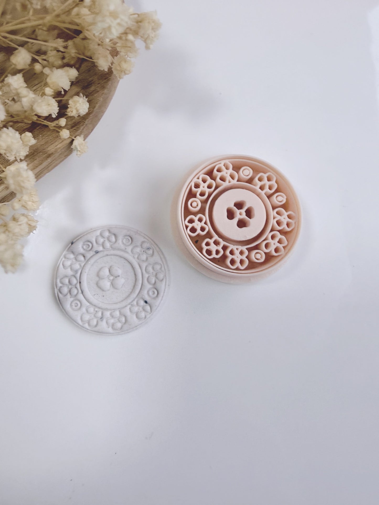 Ceramic Bloom Cutter