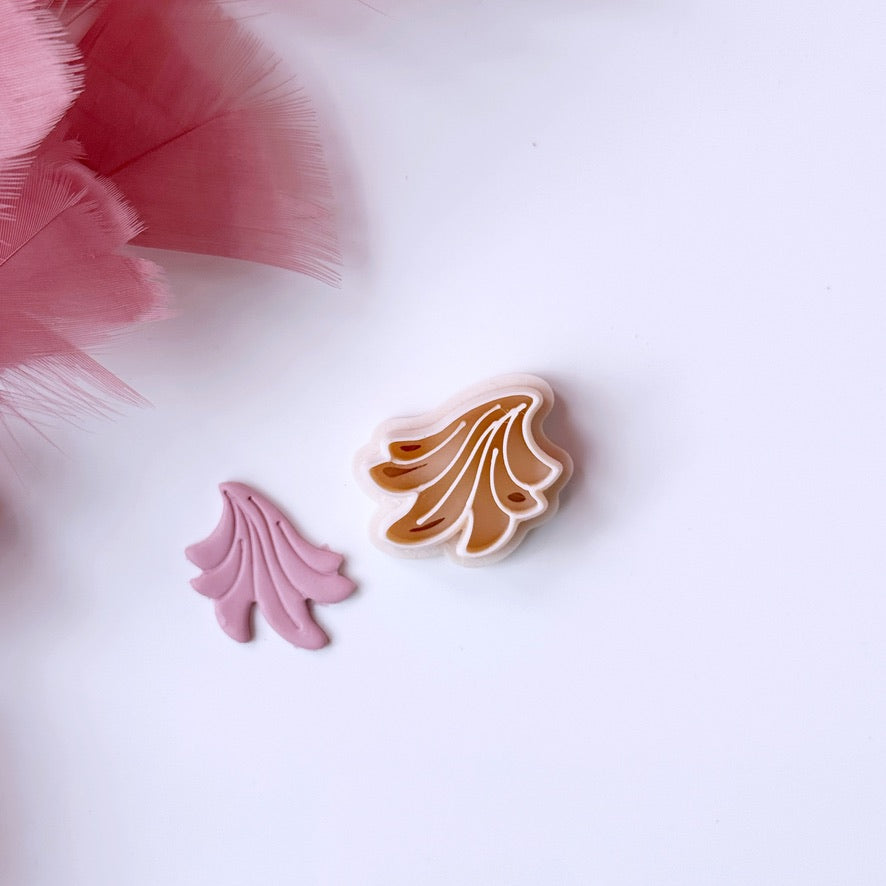 Flowing Petal cutter - digital STL file