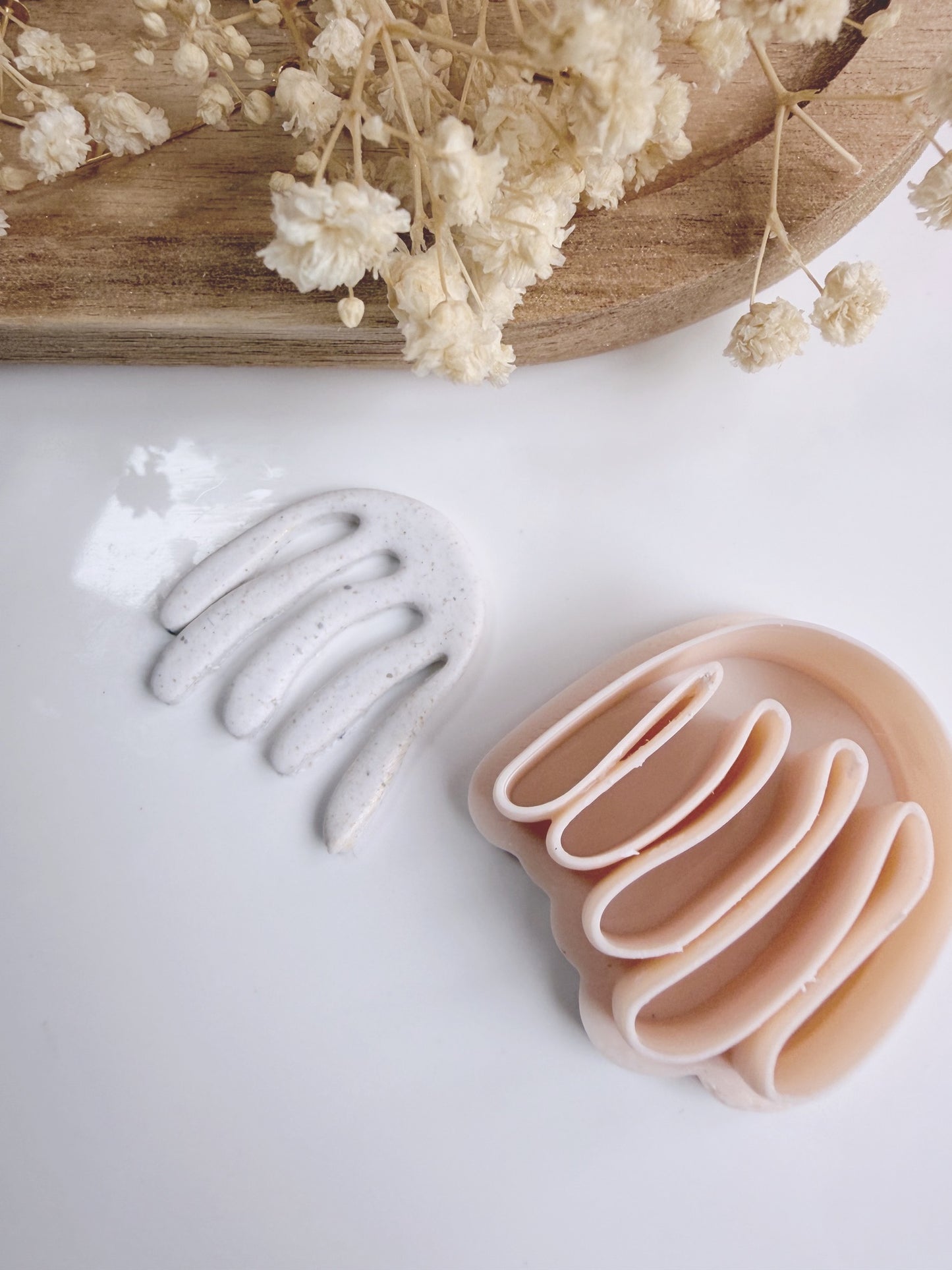 Simple Matisse 2 Clay Cutter