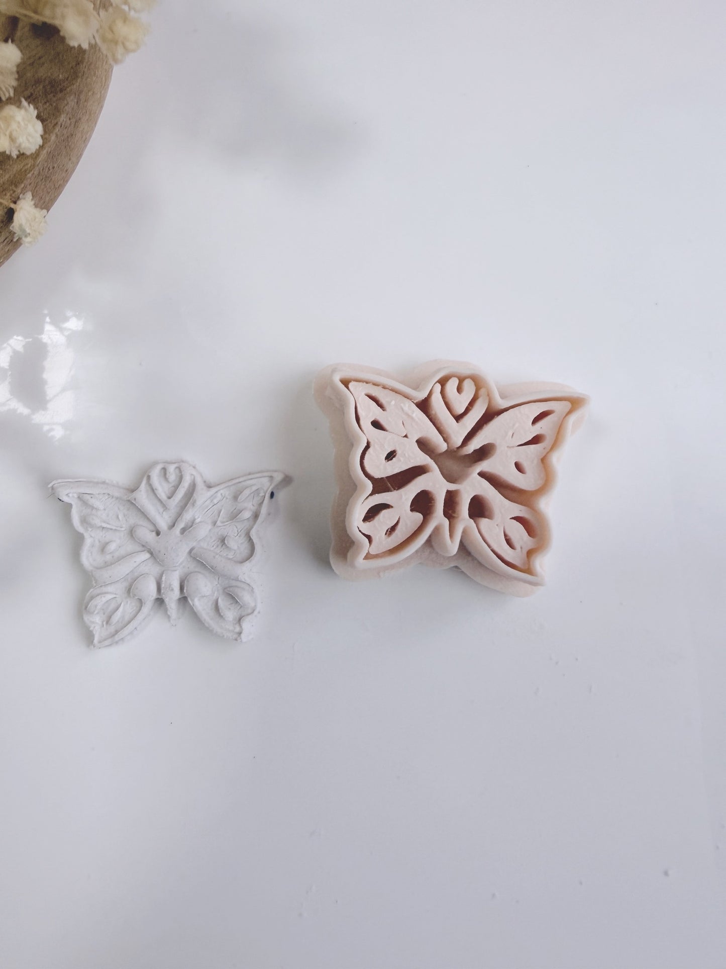 Heartwing Butterfly Cutter