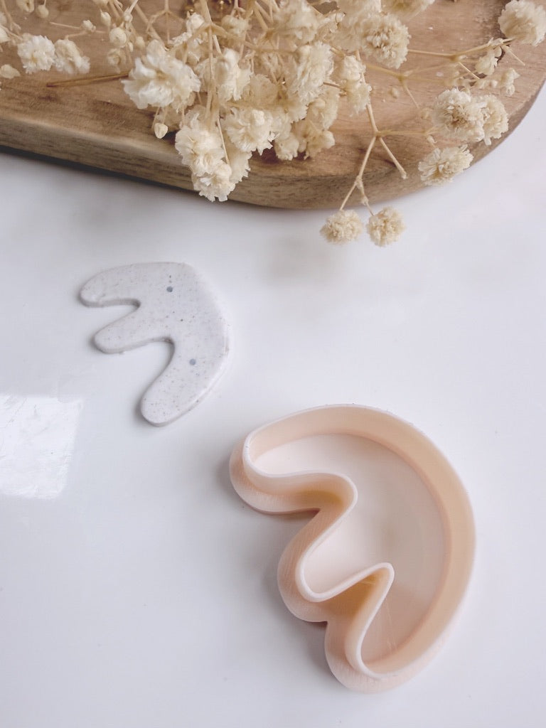 Simple Matisse 9 Clay Cutter