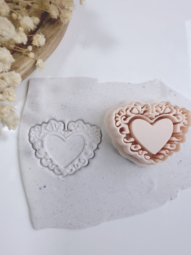 Filigree Heart Cutter