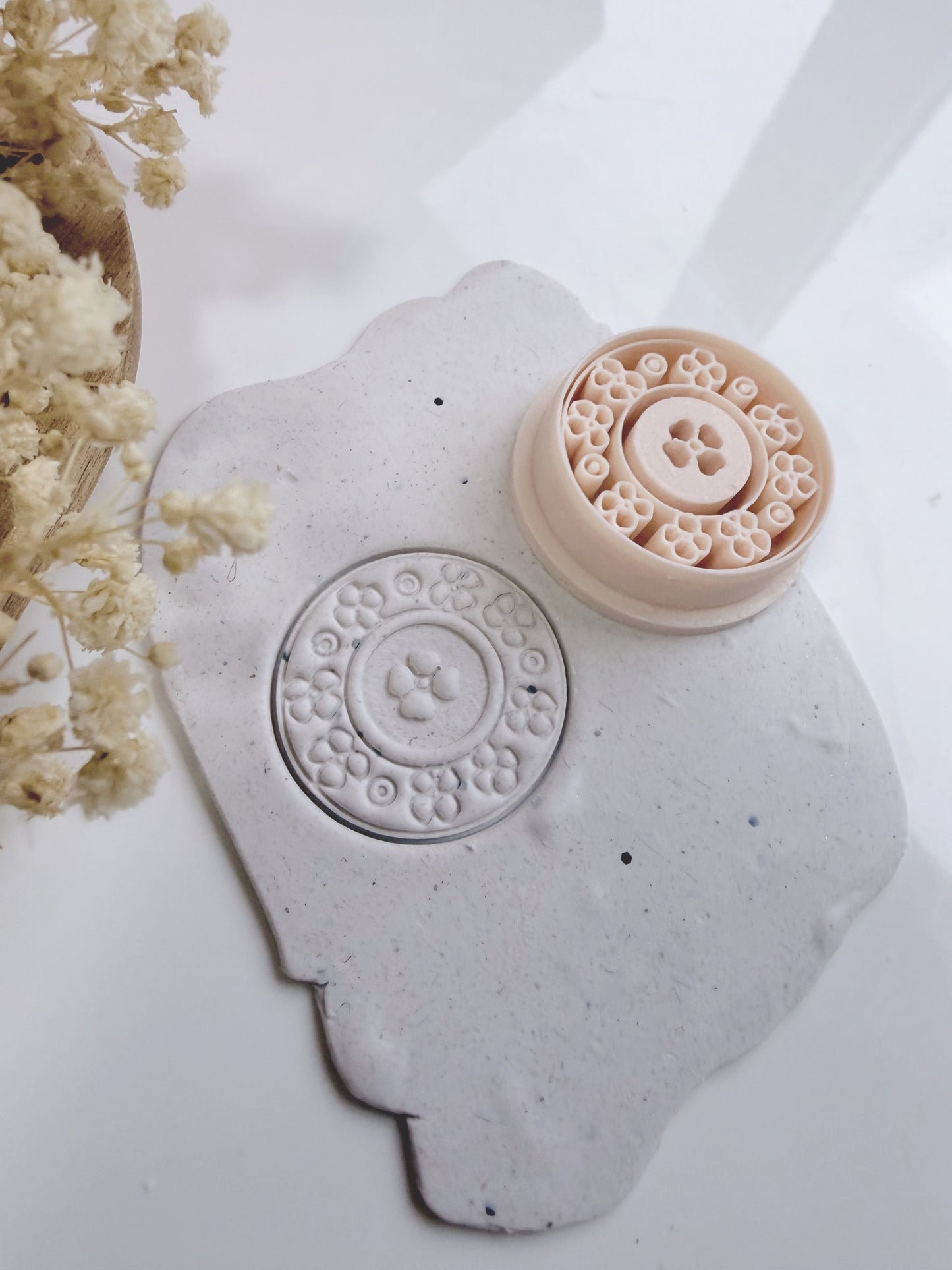 Ceramic Bloom Cutter