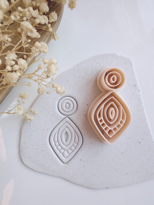 Veyra Clay Cutter Set