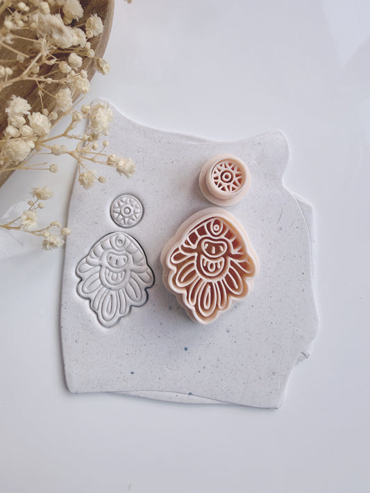 Zaira Clay Cutter Set