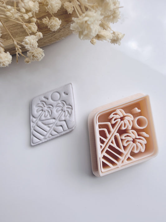 Tropic Escape Cutter