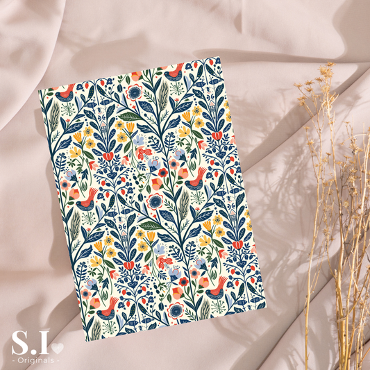 Transfer Paper - Nordic Tales | Voor Polymeer Klei - Water Transfer Paper - 0925-079