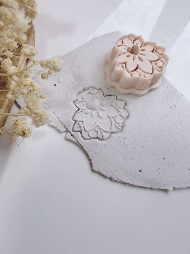 Blooming Heart Cutter