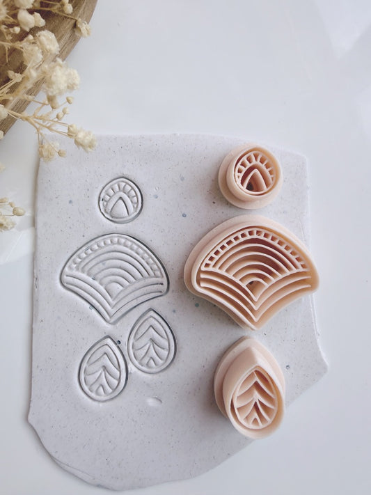 Aeris Clay Cutter Set