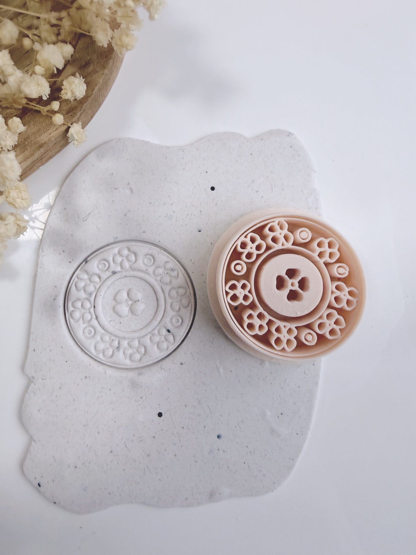 Ceramic Bloom Cutter