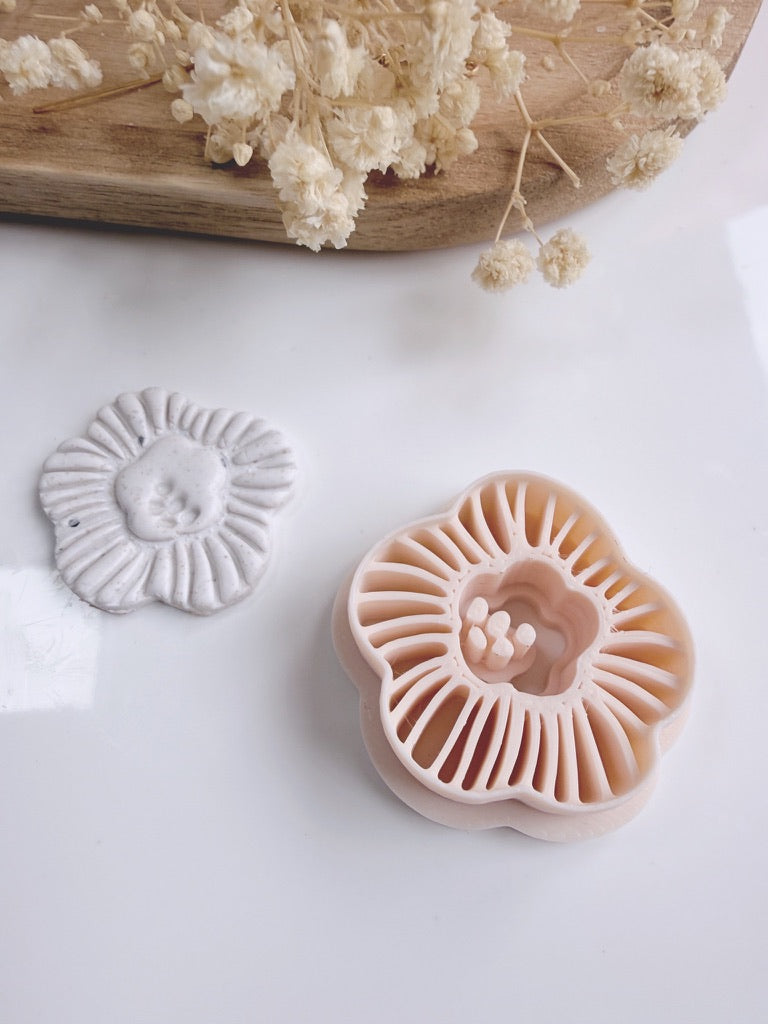 Matisse Flower Clay Cutter