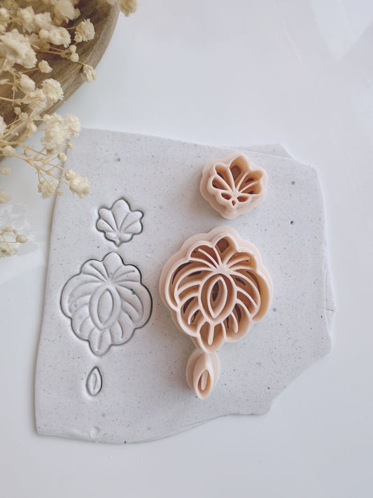 Verdan Clay Cutter Set