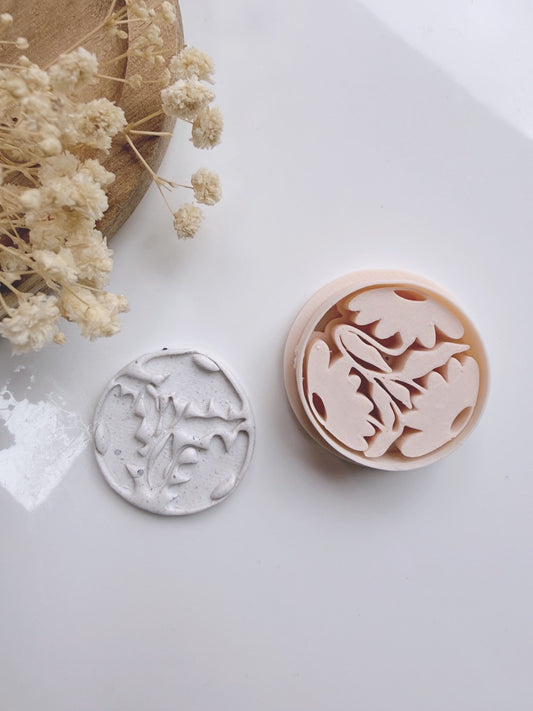 Matisse Round Flower Clay Cutter