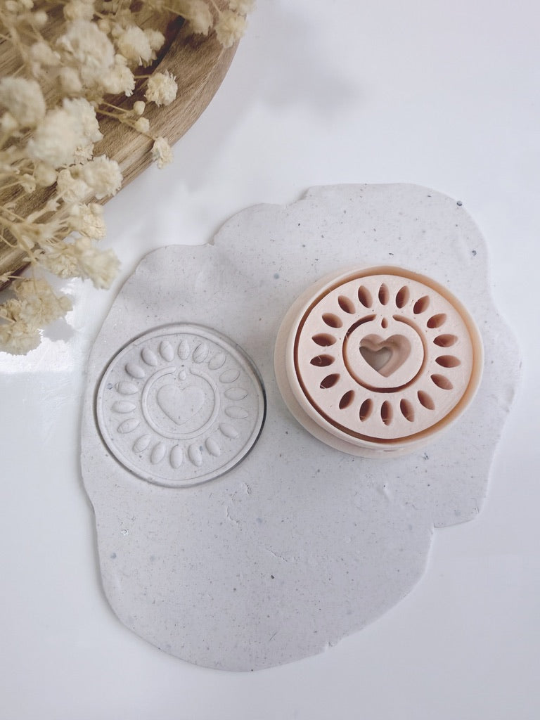 Garden Medallion Cutter