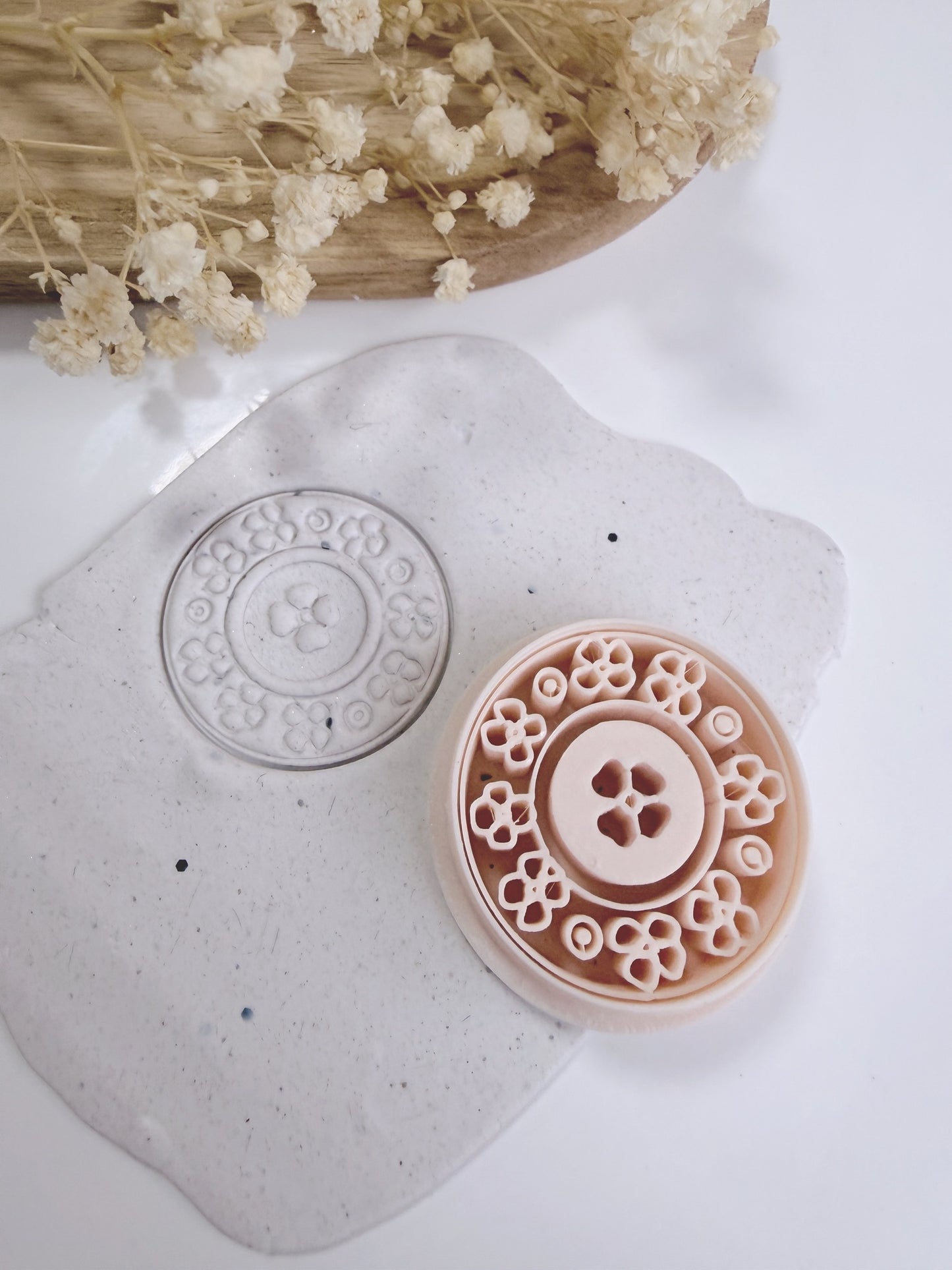 Ceramic Bloom Cutter