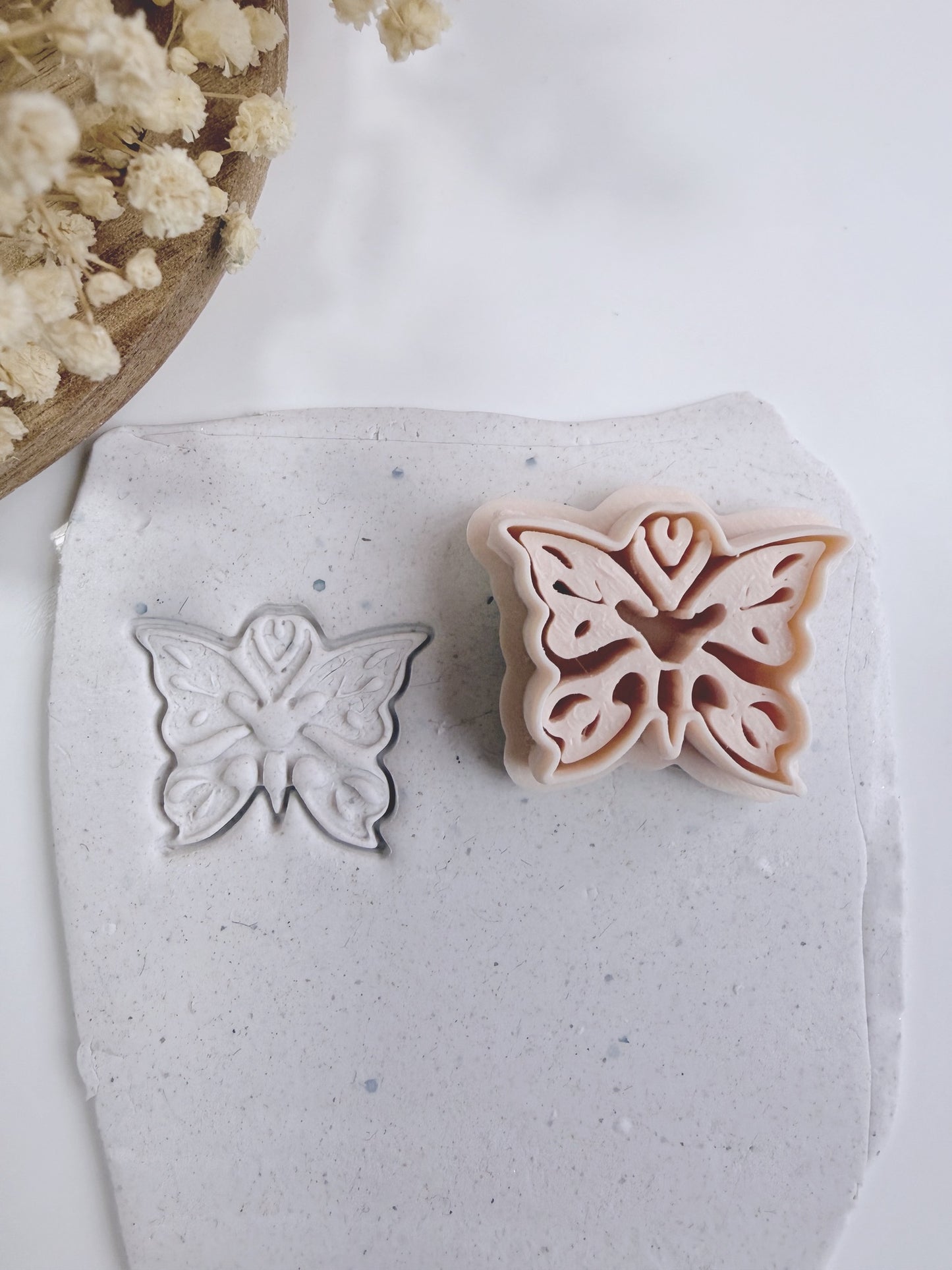 Heartwing Butterfly Cutter