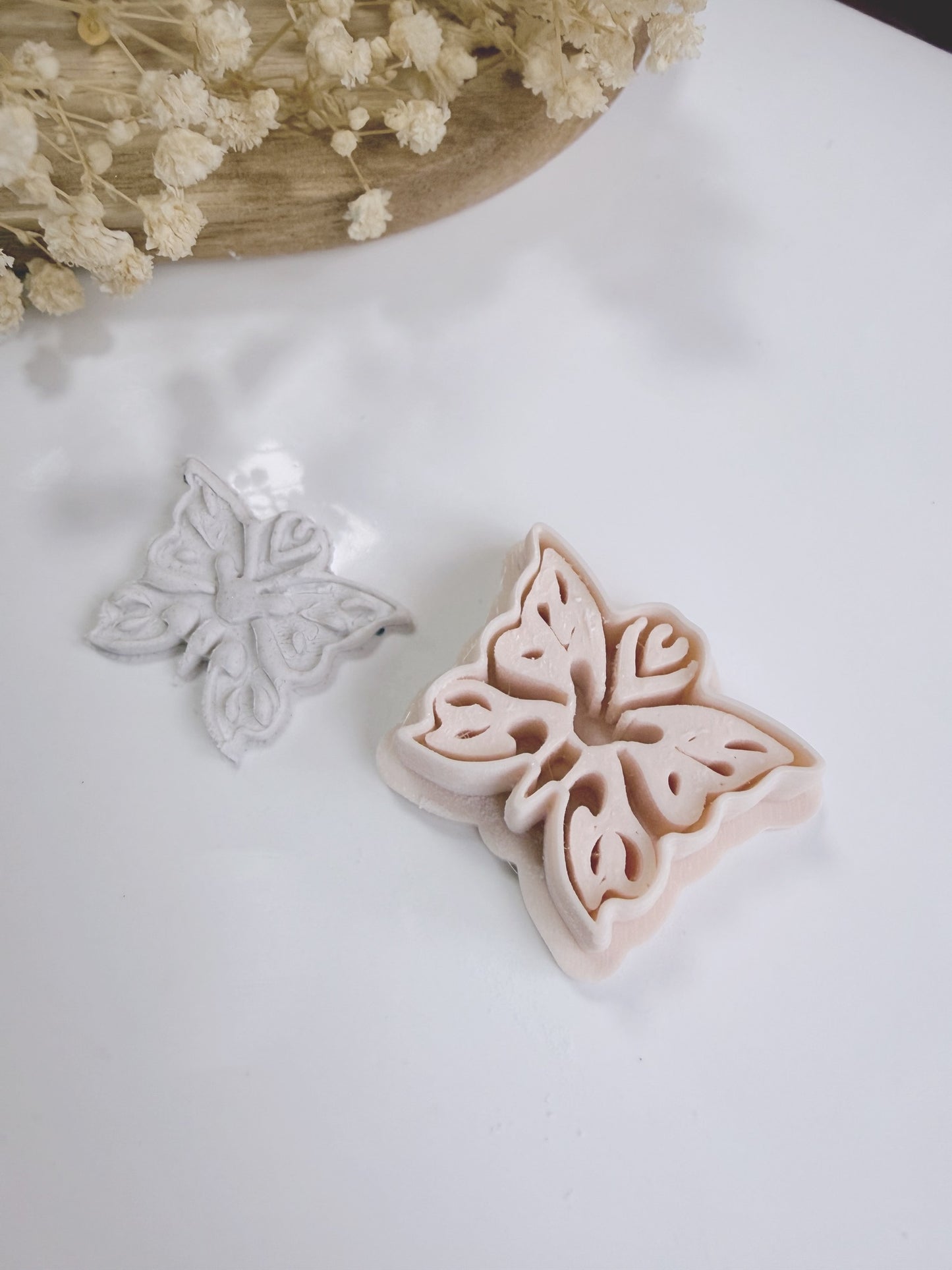 Heartwing Butterfly Cutter