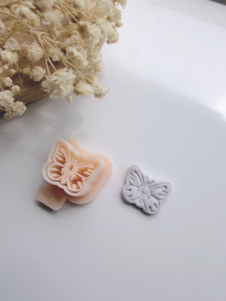 Tiny Butterfly Cutter