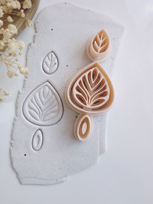 Virel Clay Cutter Set