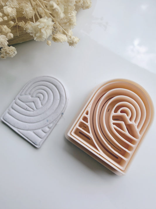Sunrise Arch Cutter