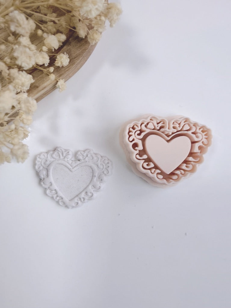 Filigree Heart Cutter