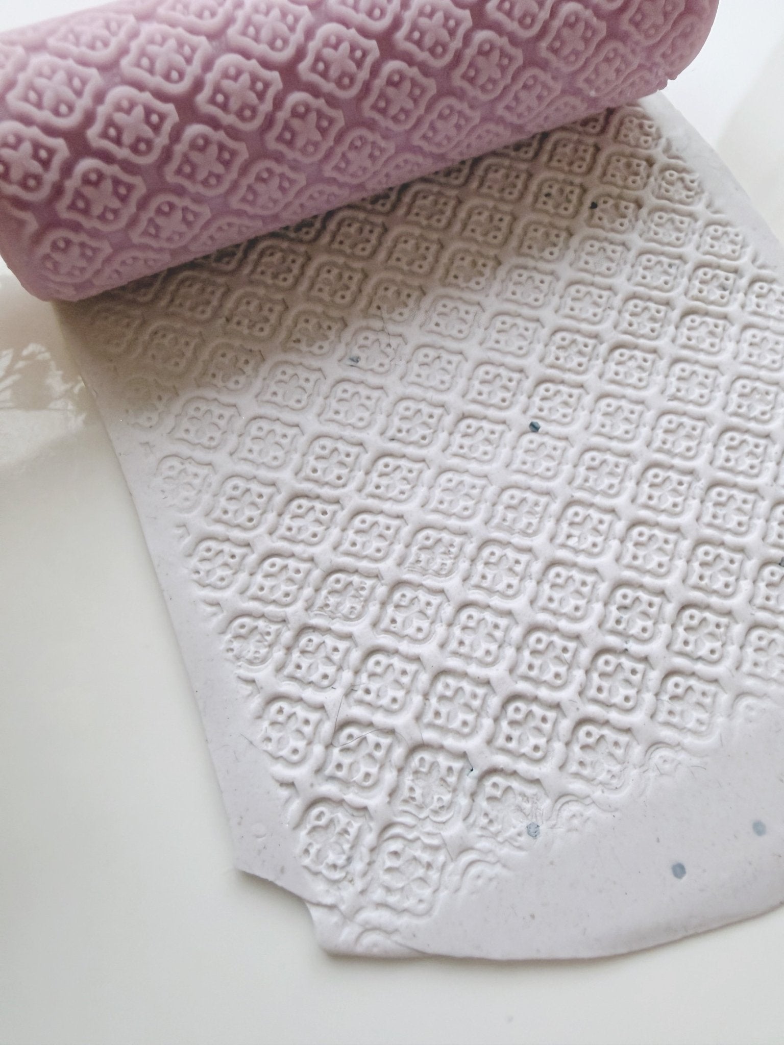 Abstract 1 Texture Roller - S.I. Originals