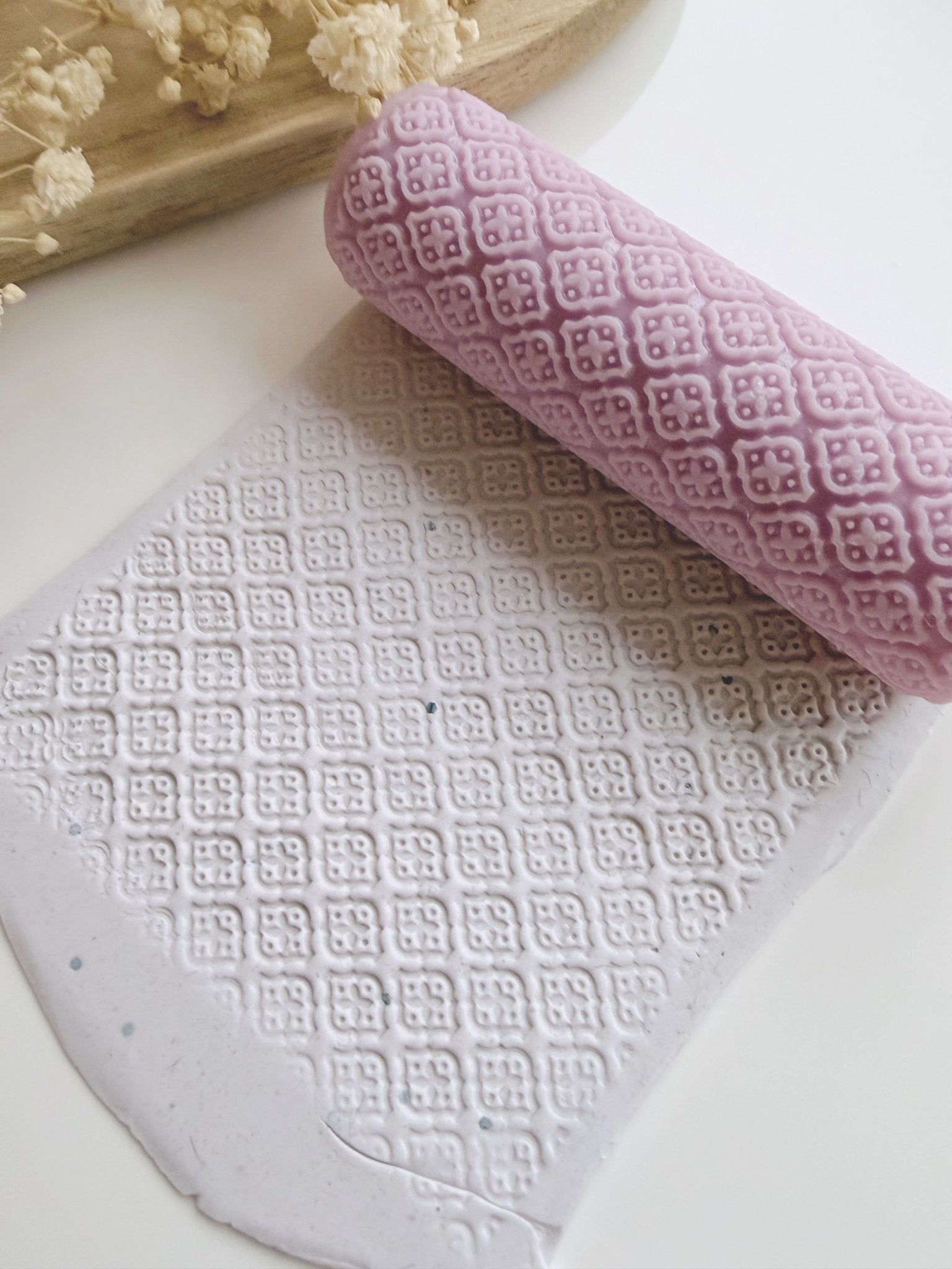 Abstract 1 Texture Roller - S.I. Originals