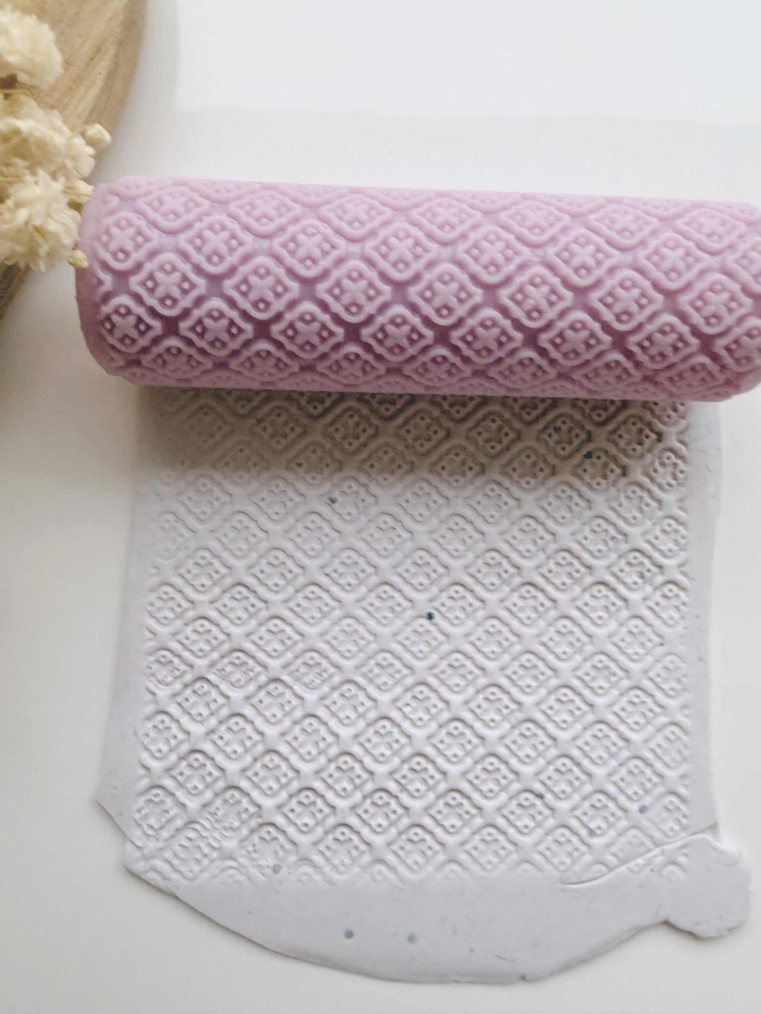 Abstract 1 Texture Roller - S.I. Originals