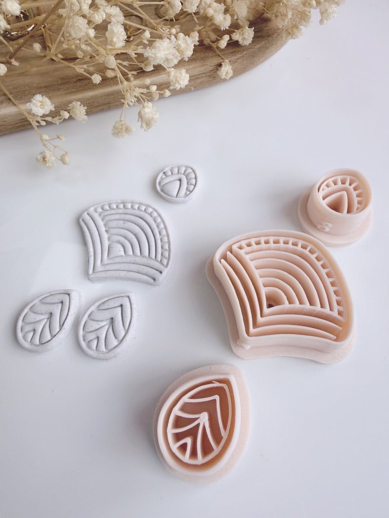 Aeris Clay Cutter Set - S.I. Originals