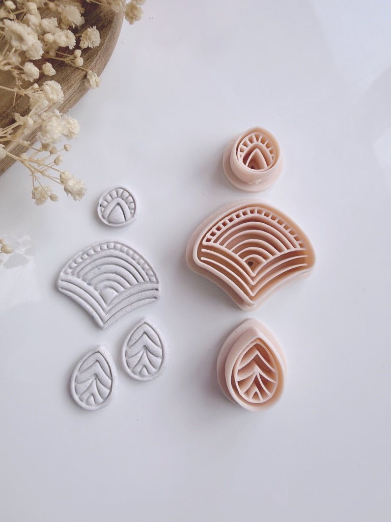 Aeris Clay Cutter Set - S.I. Originals