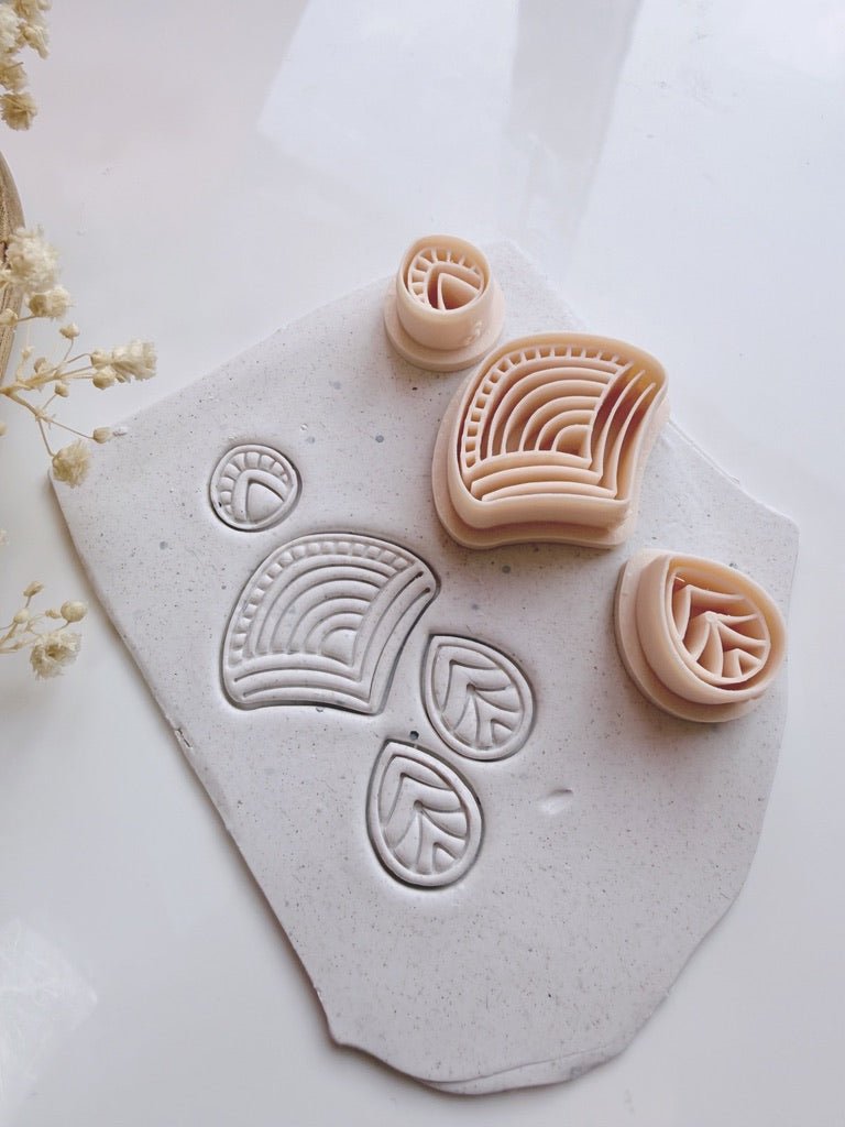 Aeris Clay Cutter Set - S.I. Originals