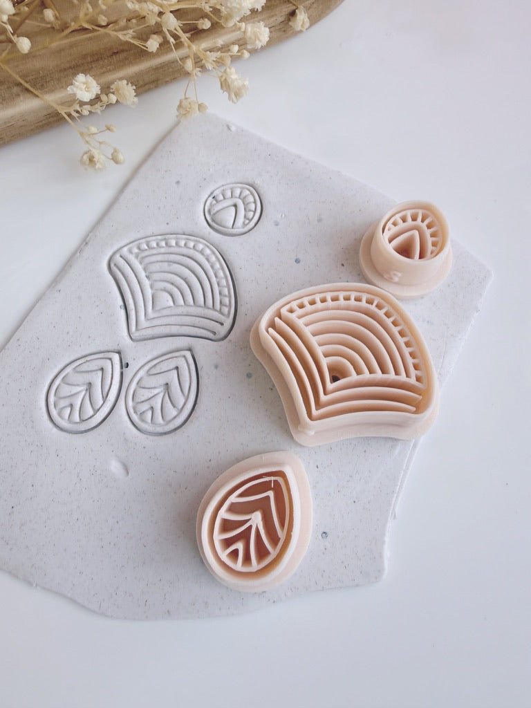 Aeris Clay Cutter Set - S.I. Originals