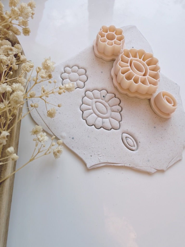 Alira Clay Cutter Set - S.I. Originals