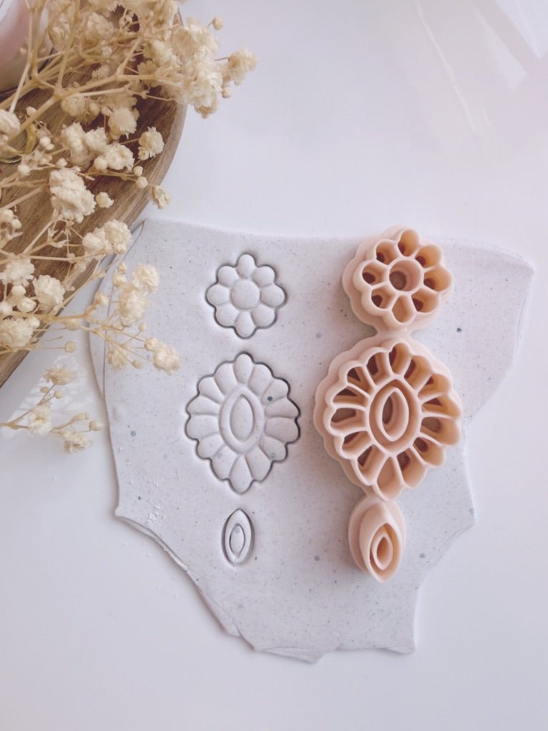 Alira Clay Cutter Set - S.I. Originals