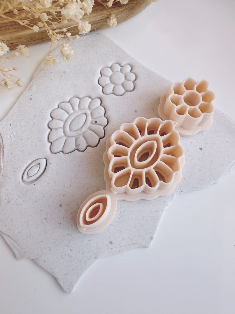 Alira Clay Cutter Set - S.I. Originals