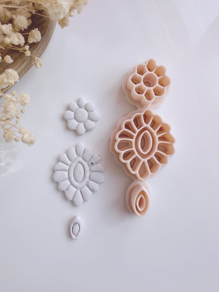 Alira Clay Cutter Set - S.I. Originals